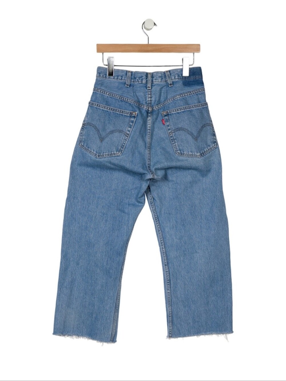Proche Upcycled Levis - Picture 2 of 8